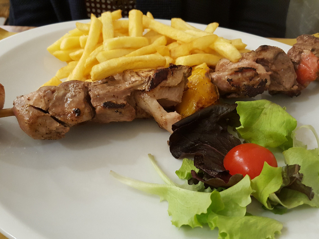 Riva presso Chieri餐馆和美食-Agrigrill Cascina Capello