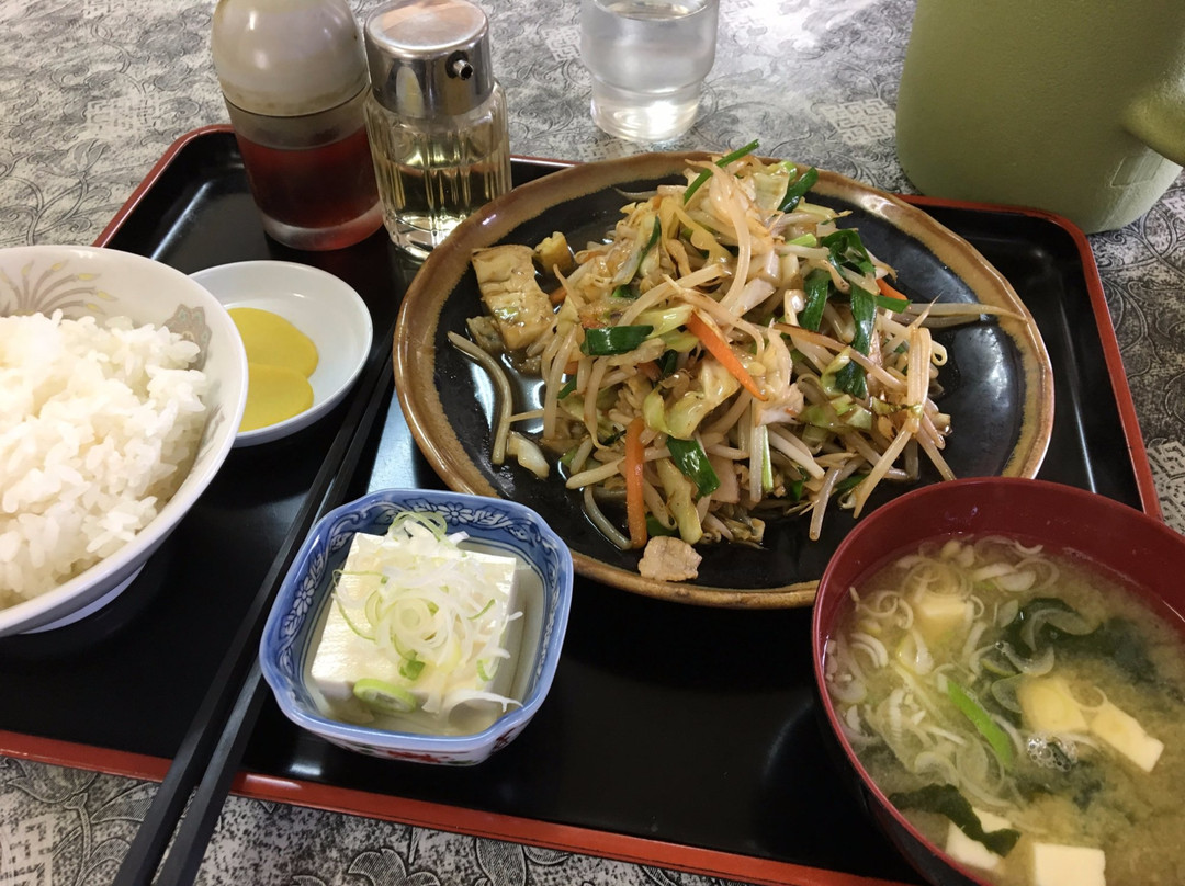 中華料理 杏林
