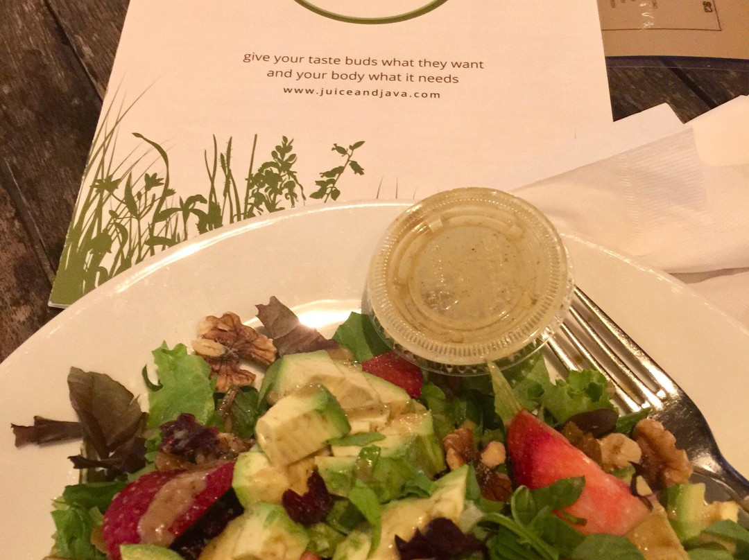 Treesome Natural Food Cafe