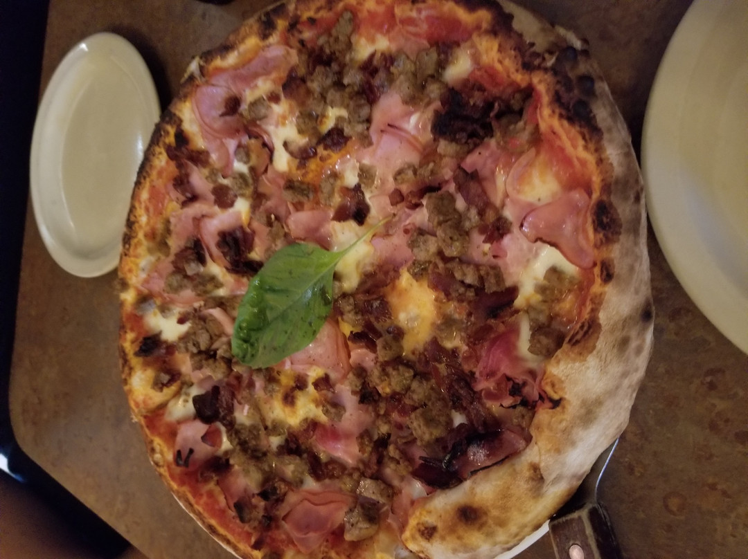 Wood Dale餐馆和美食-Marino's Pizzeria & Cafe