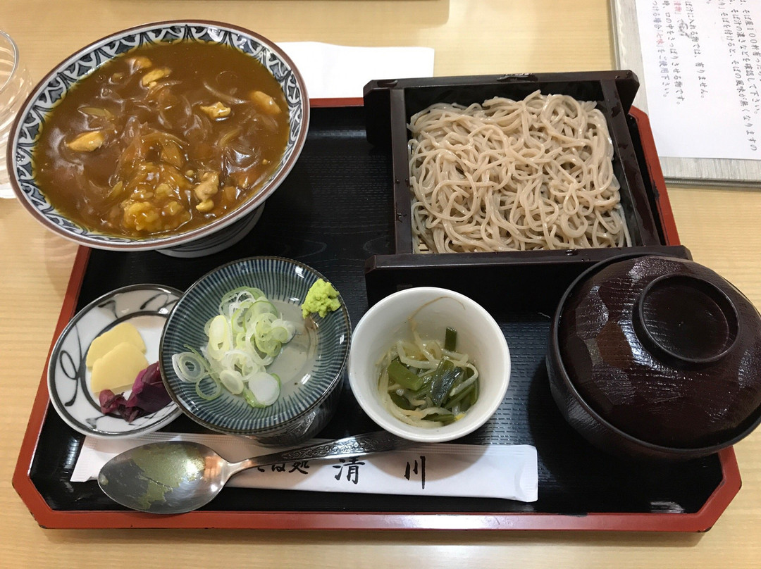东大和市餐馆和美食-Kiyokawa