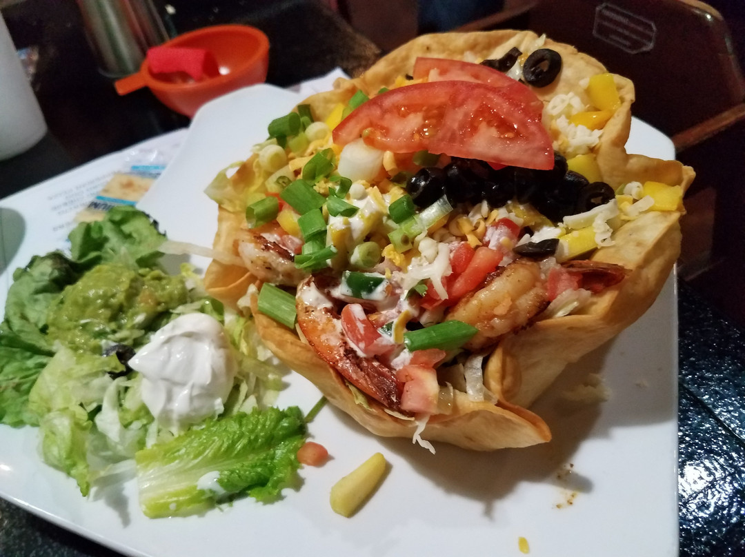 Greenwell Springs餐馆和美食-Papi's Fajita Factory