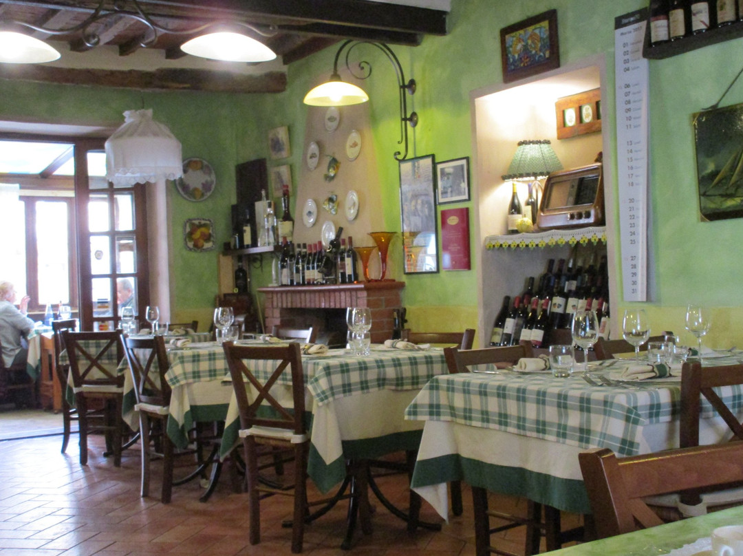 Ristorante Da Floriano