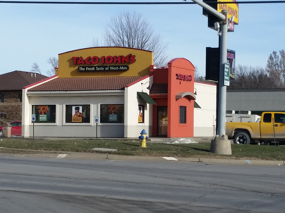 Barnard餐馆和美食-Taco John's