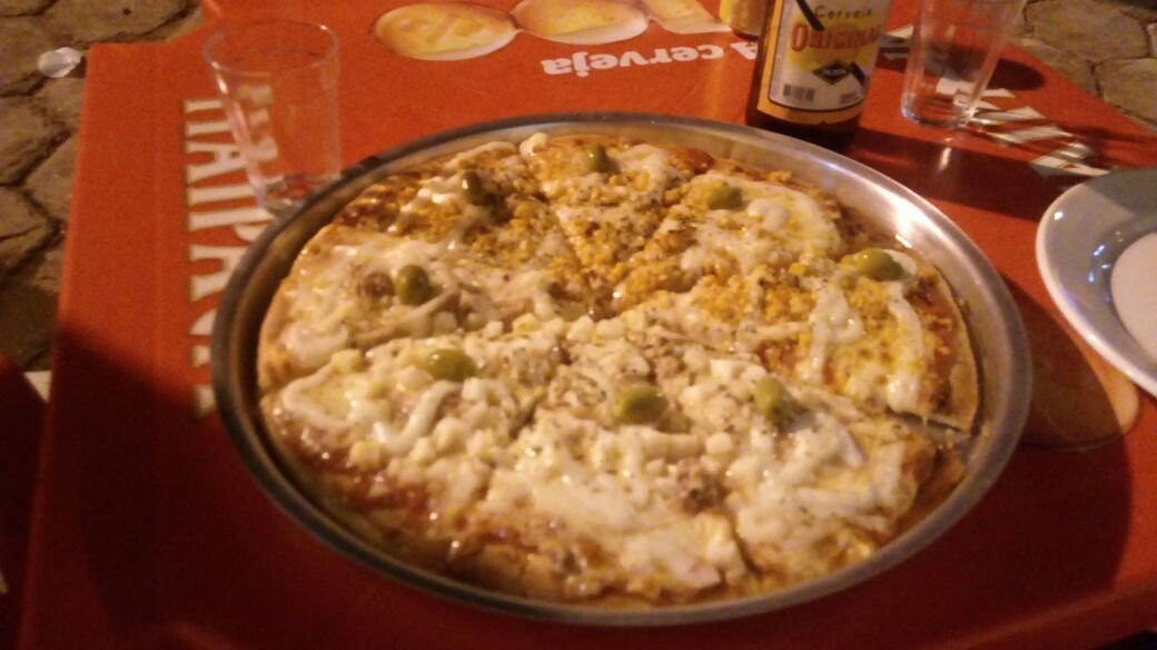 伊波兰加餐馆和美食-Lanchonete E Pizzaria Iporanga