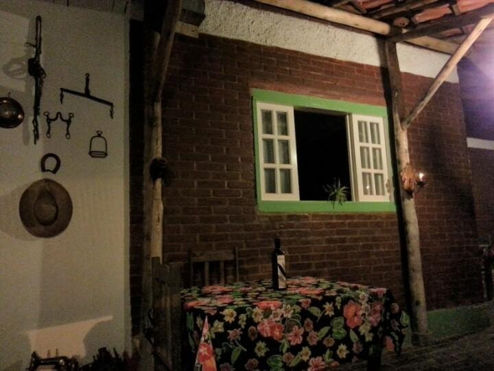 Restaurante Dazinha Fogão a Lenha