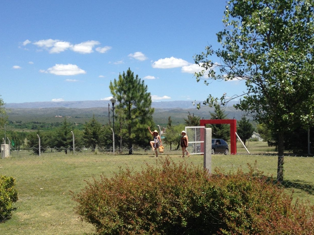 Cuesta Blanca餐馆和美食-El Hilo Rojo. Restaurate Serrano & Casa de Té