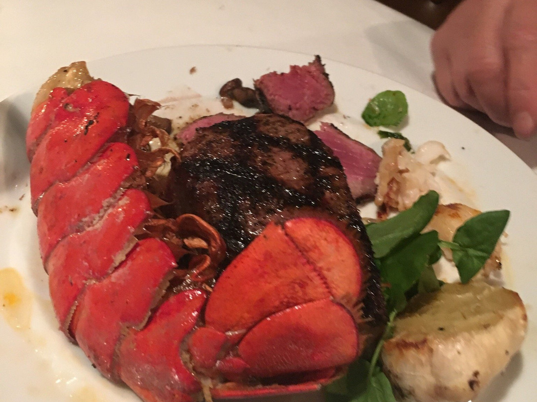 Jackpot餐馆和美食-36 Steak & Seafood