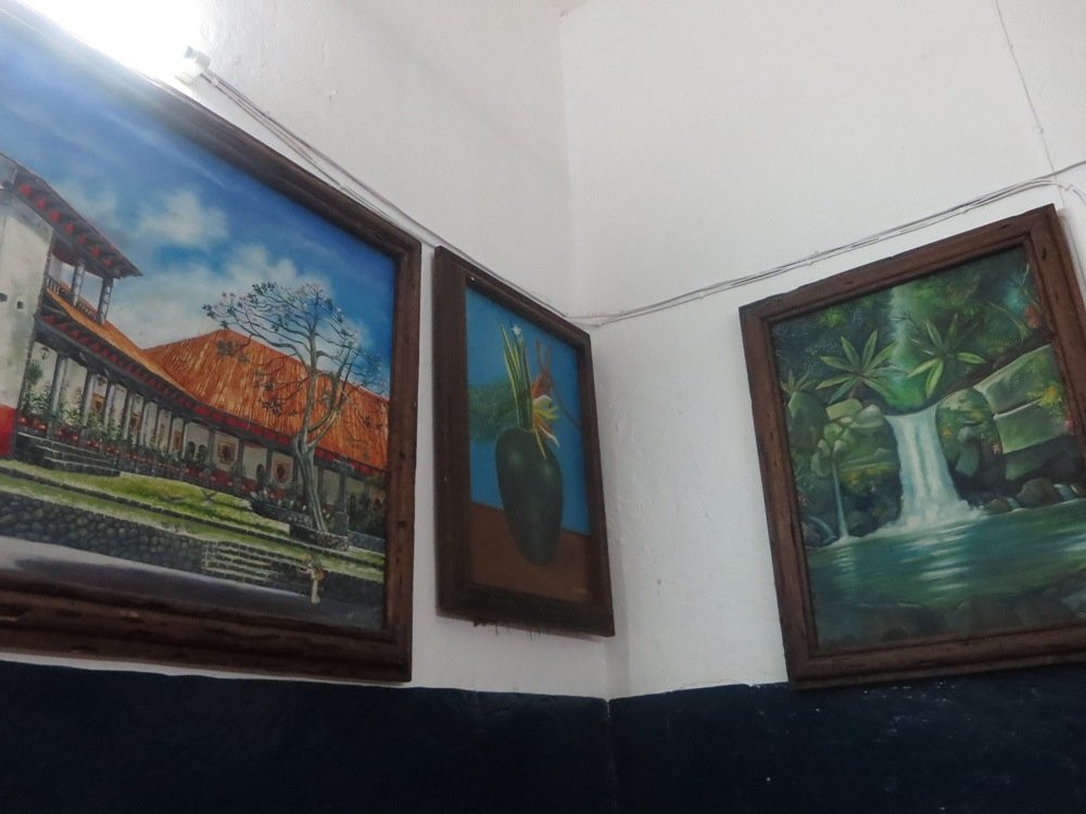 Ostioneria La Marinera Centro