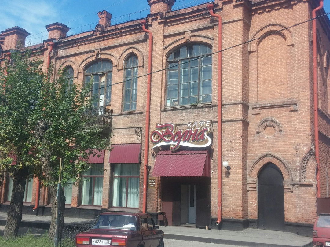 Abrashino餐馆和美食-Volna Cafe