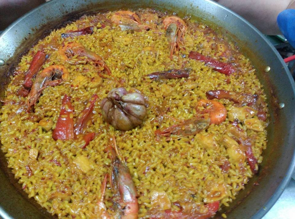 Agost餐馆和美食-Bar-Restaurant Els Futbolins