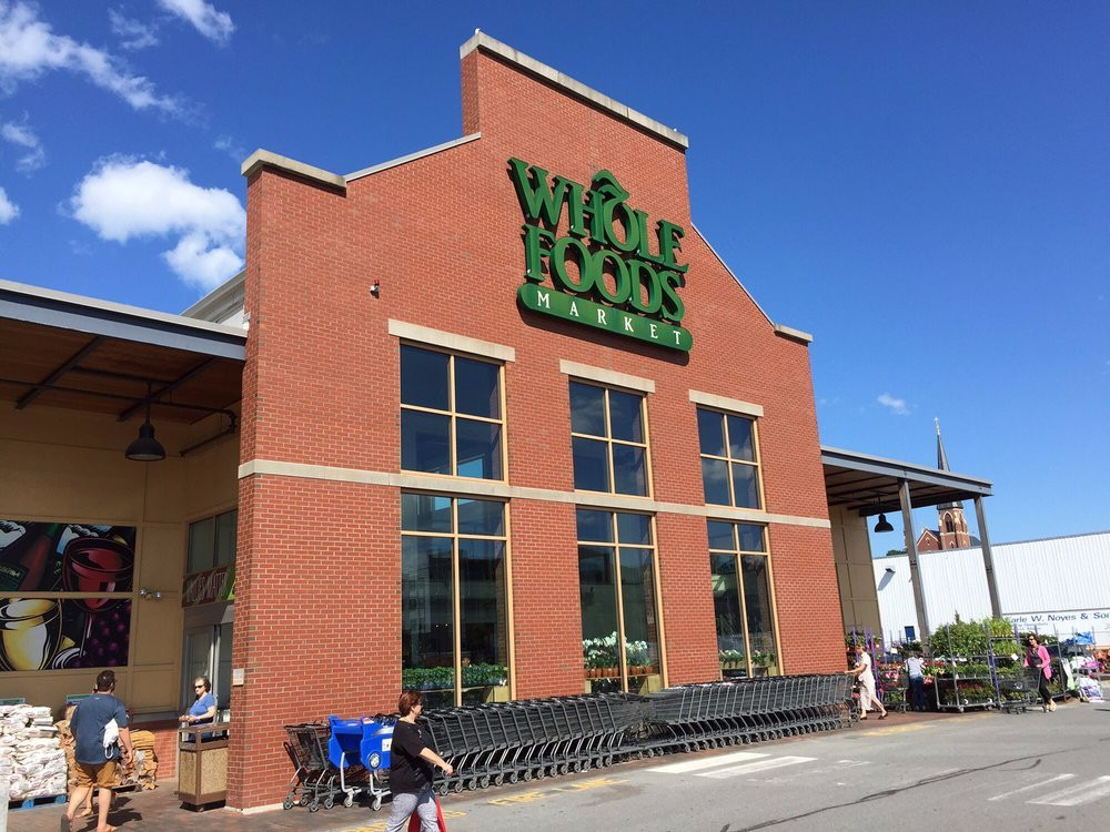 Whole Foods