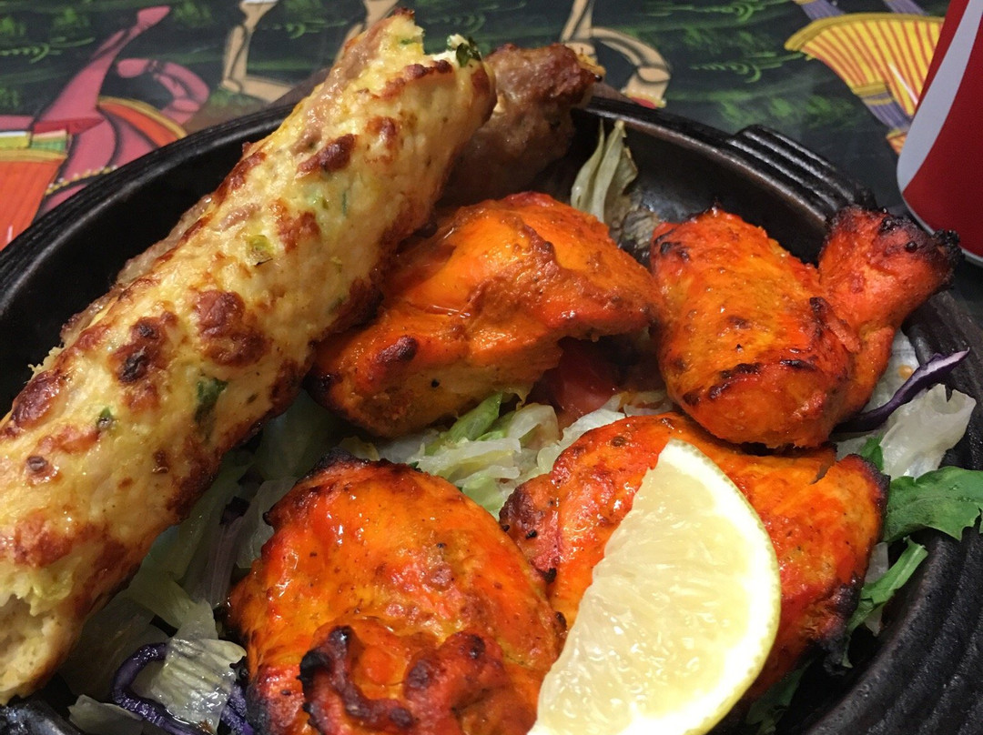 Kashmir Resturant