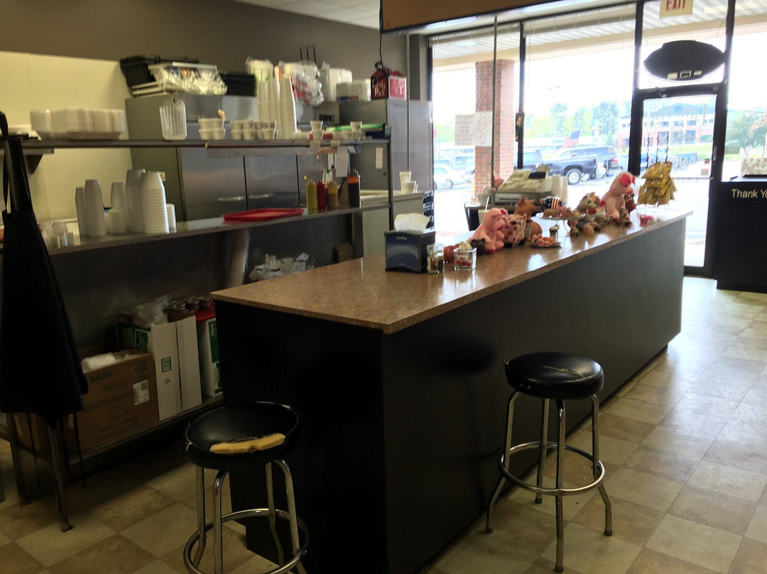 Little Pigs Bar-B-Q of Travelers Rest