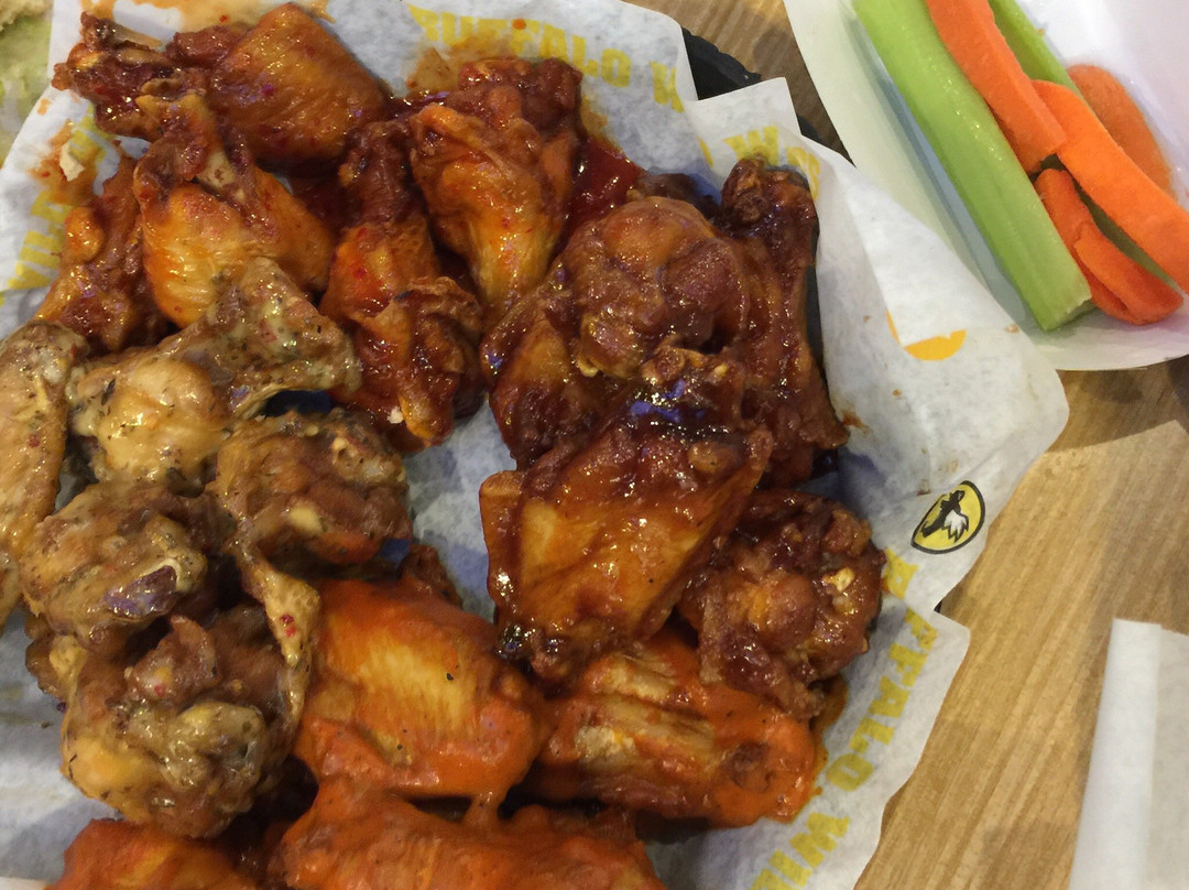 buffalo wild wings