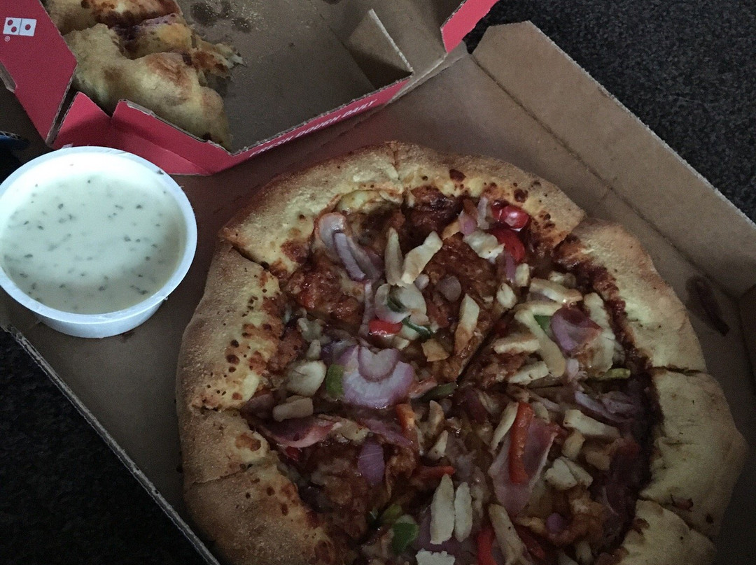 Domino's Pizza - Corringham