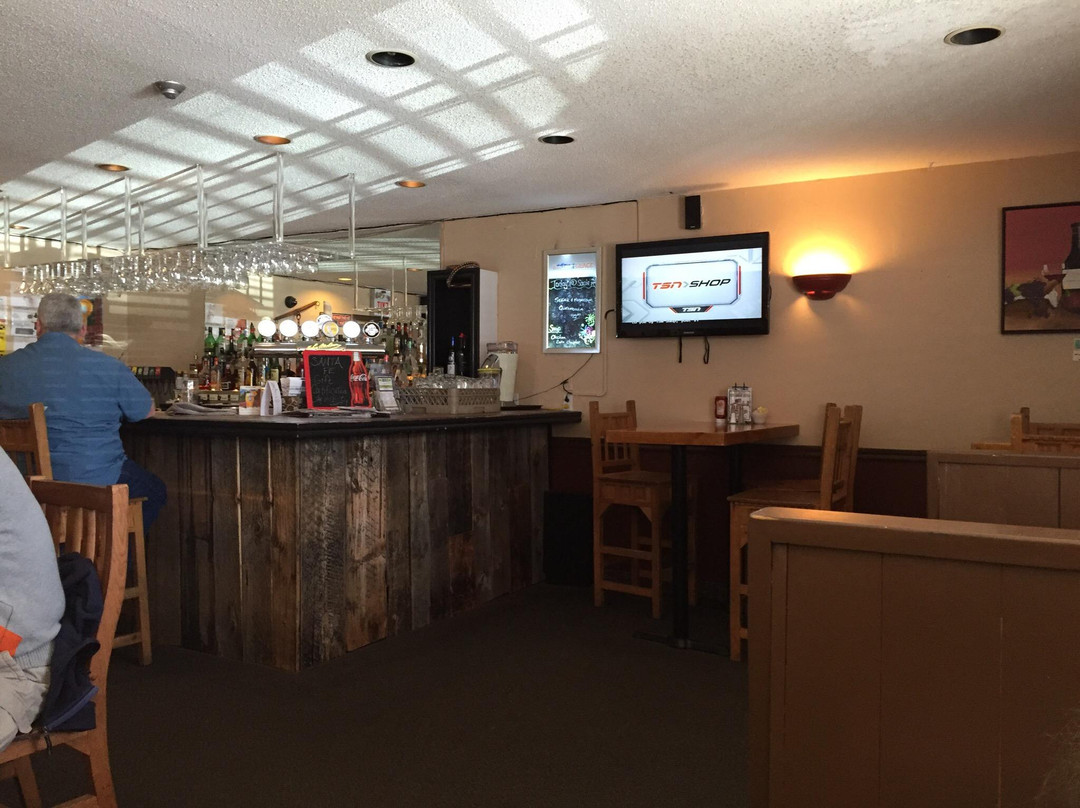 Deep River餐馆和美食-Santa Fe