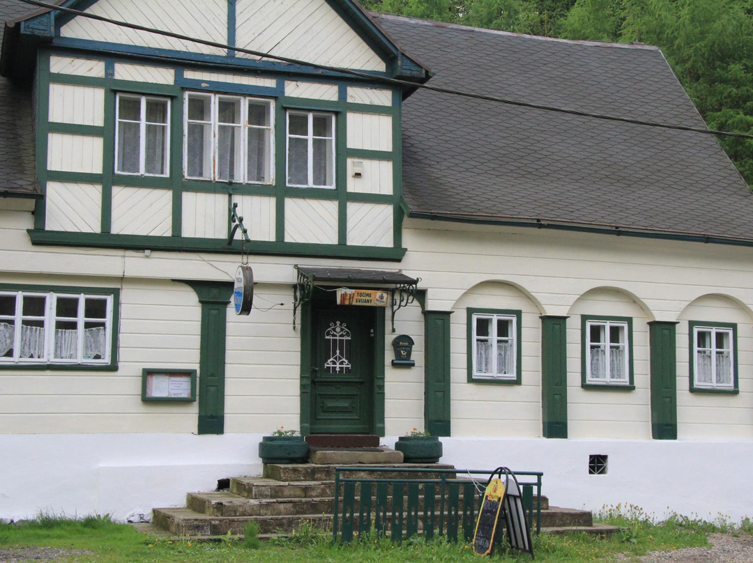 Penzion Krenice