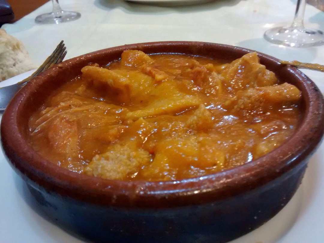 Cardenadijo餐馆和美食-Restaurante la Solana