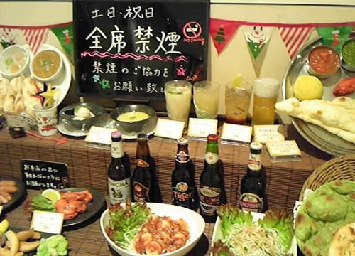 ローカルインディア ひばりが丘パルコ店