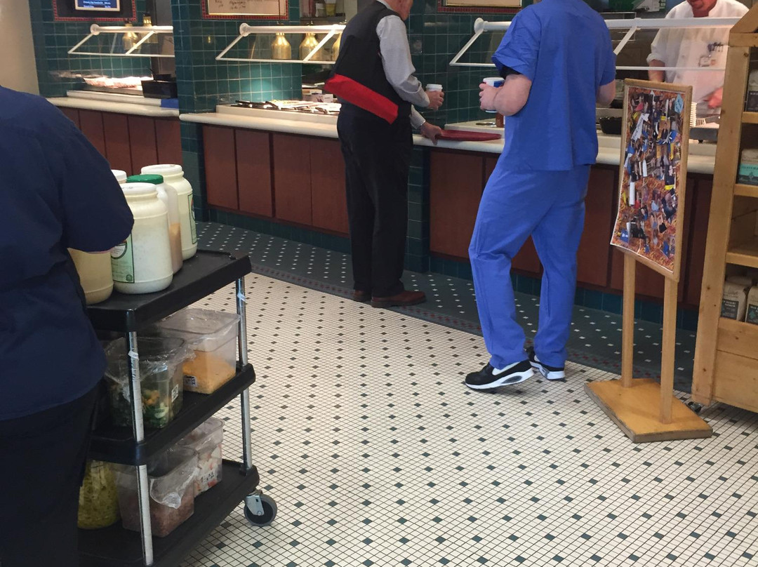 St. Charles Corner Cafe & Cascades Deli