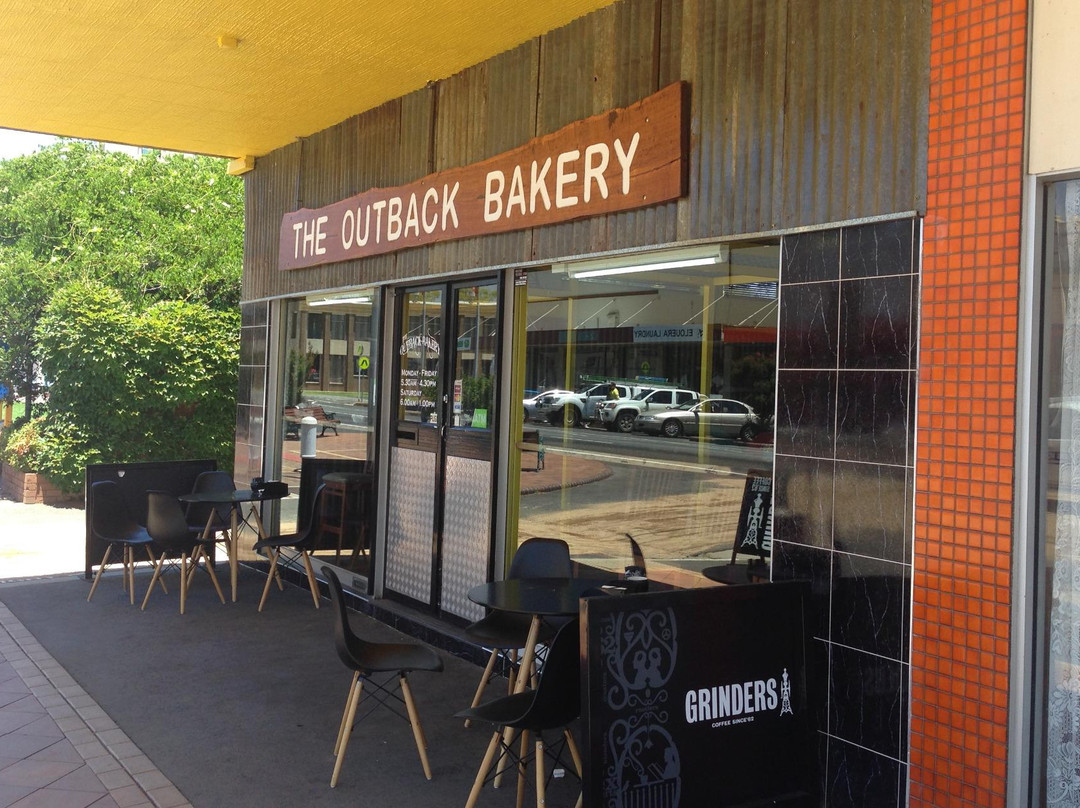 The Outback Bakery