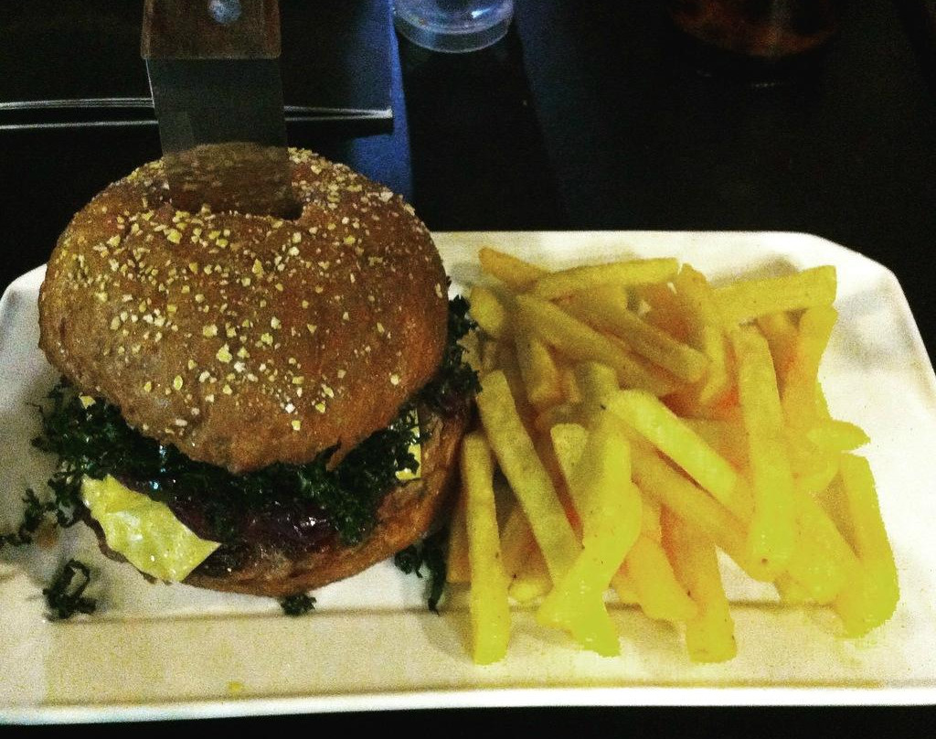 Metropole bistrô e bar