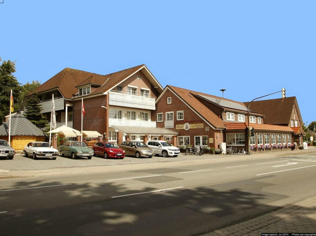 Buchholz in der Nordheide餐馆和美食-Frommann Restaurant