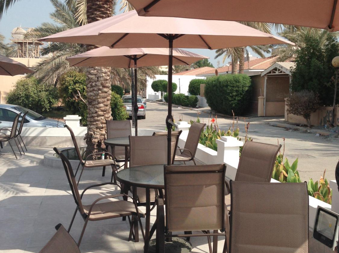 Al Maqsha餐馆和美食-Kargeen Restaurant