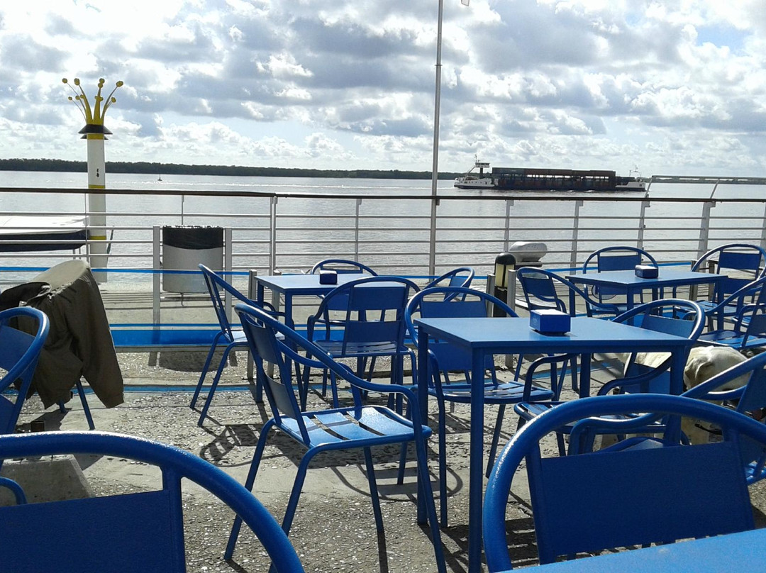 Pueblo Esther餐馆和美食-Rio Shop