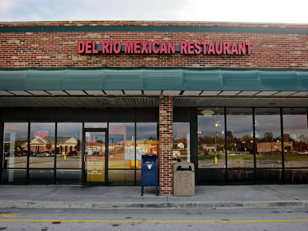 Del Rio Mexican Restaurant