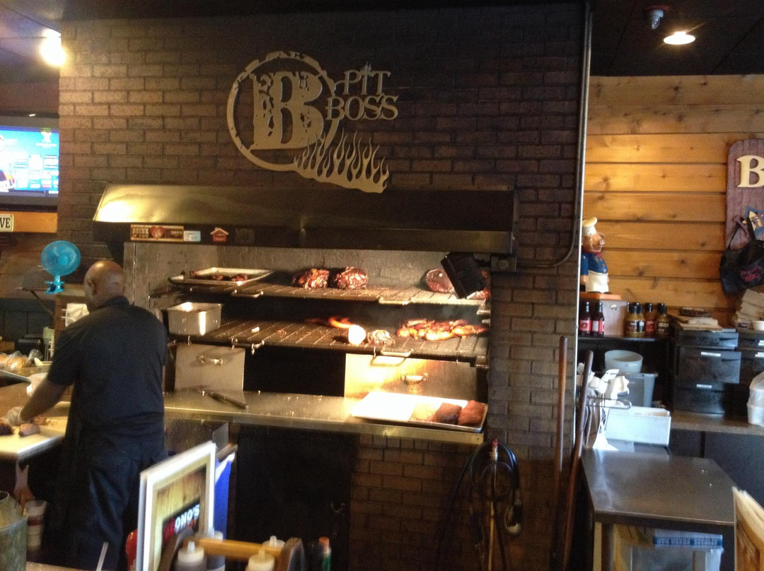 Bono's Pit Bar-B-Q