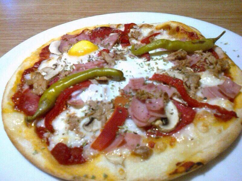 Pizzería Merccini