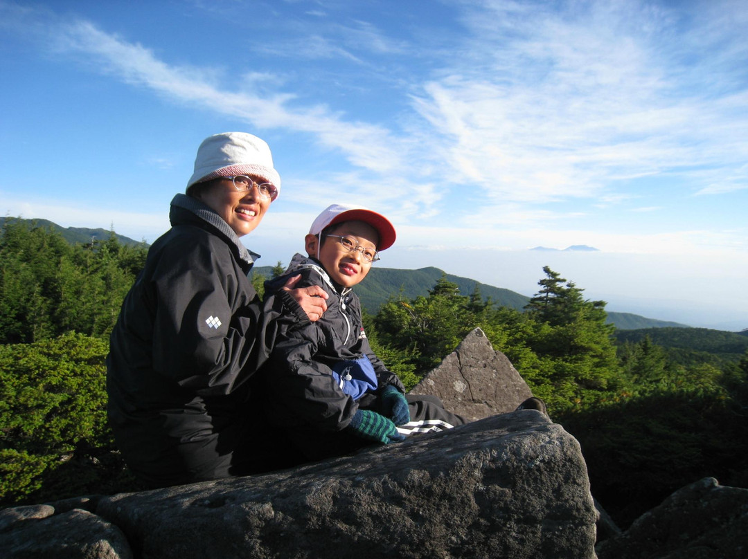 Tateshina Shirakabakogen Youth Hostel