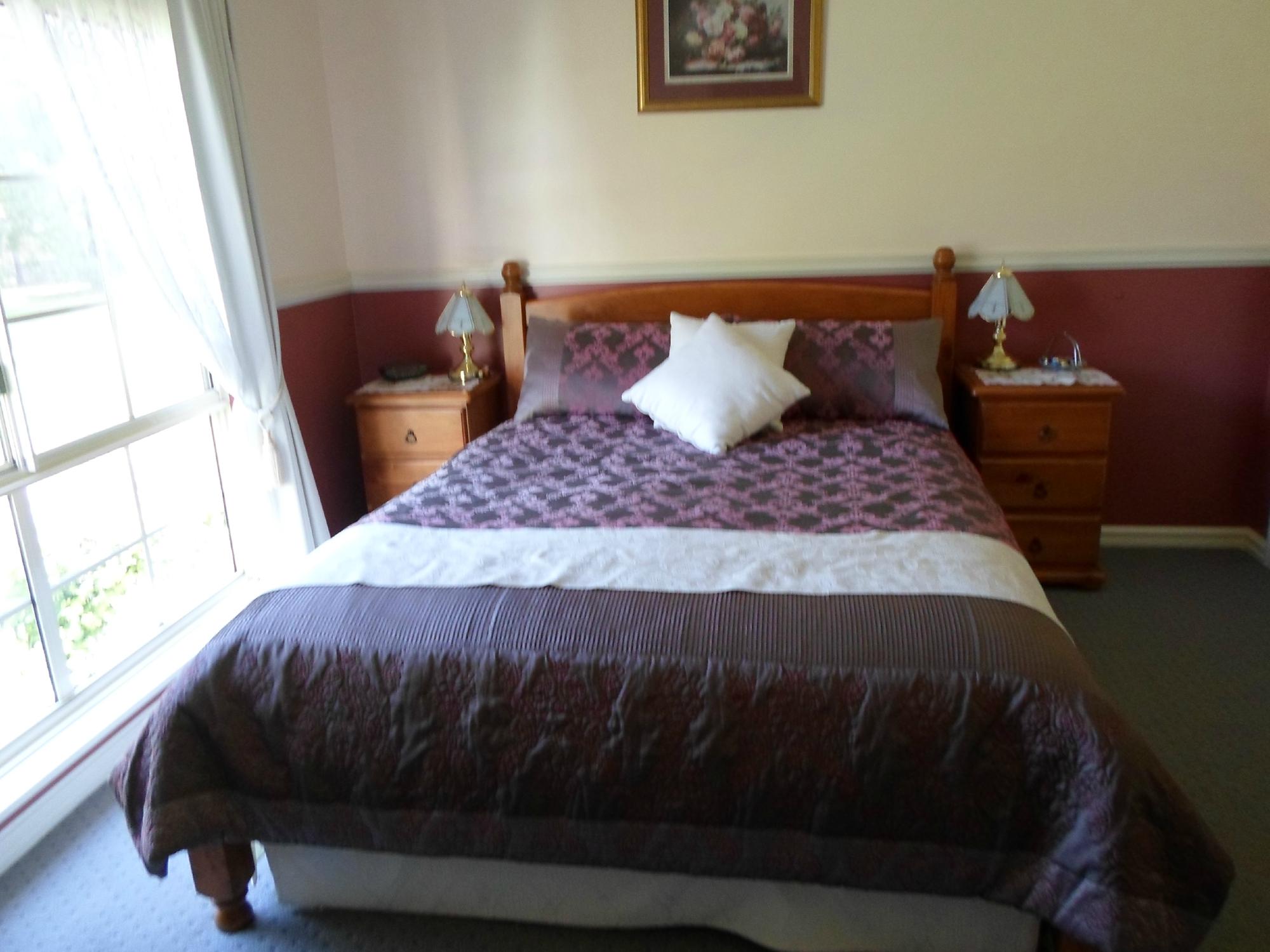 Mt Lindesay View Bed & Breakfast-客卧