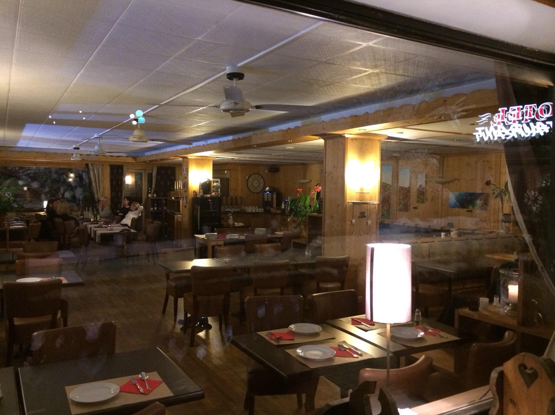 Restaurant Le Petit Montagnard