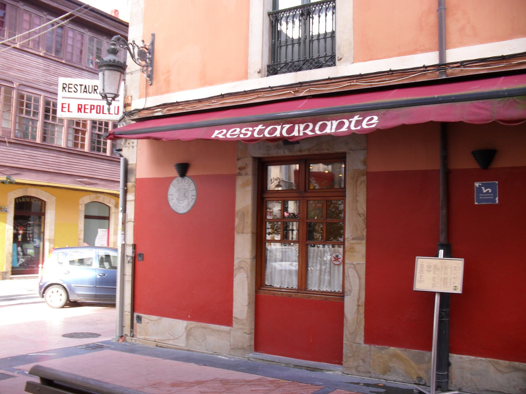 El Repollu