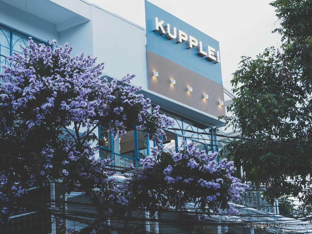 百里居餐馆和美食-KupPlei Cafe n Tea