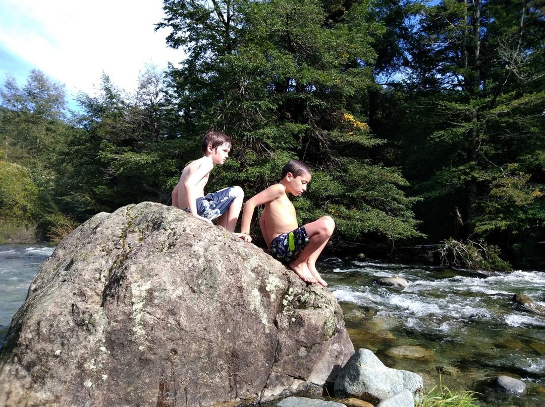 Eco Termas Rio Blanco-普孔必去景点