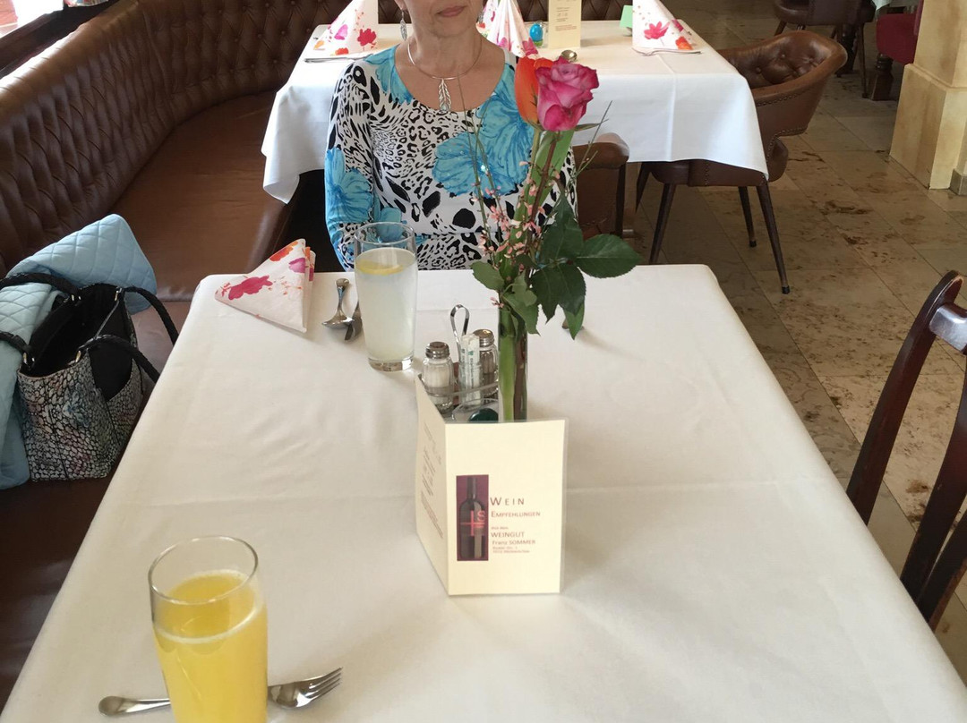 Cafe Restaurant Sommer