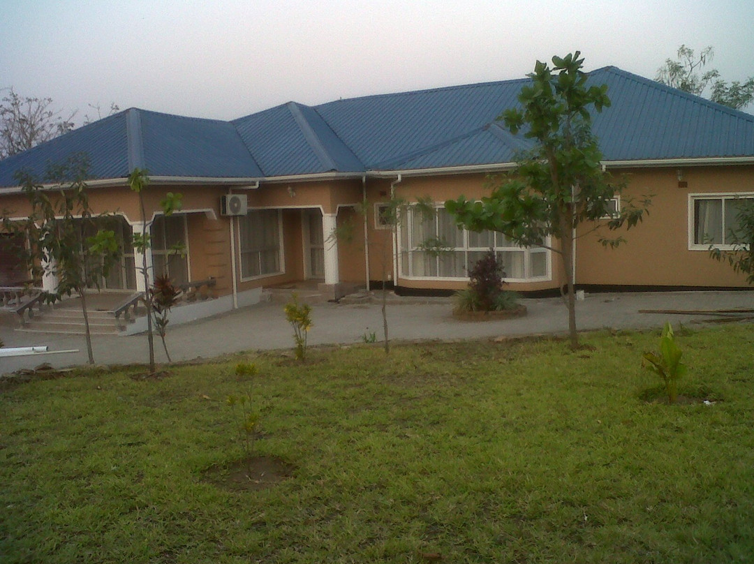 Mawila Lodge
