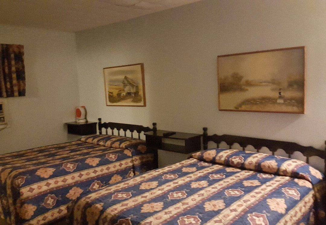 Beardmore酒店住宿-Crown & Anchor Inn