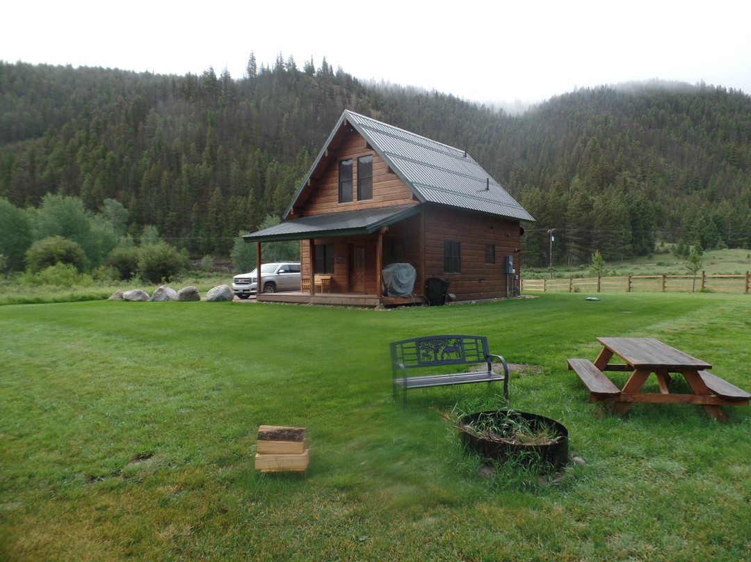 The Cabins at Rock Creek