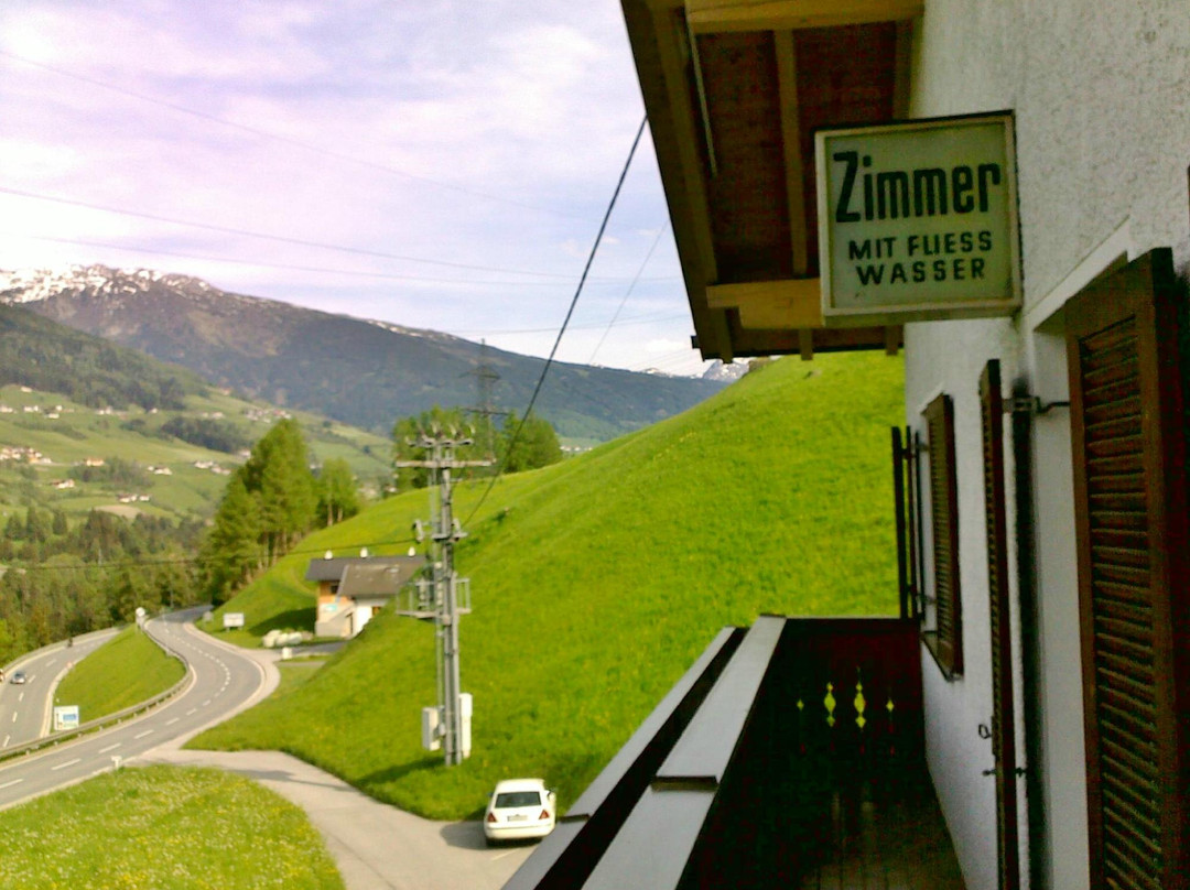 帕奇酒店住宿-Haus Volgger