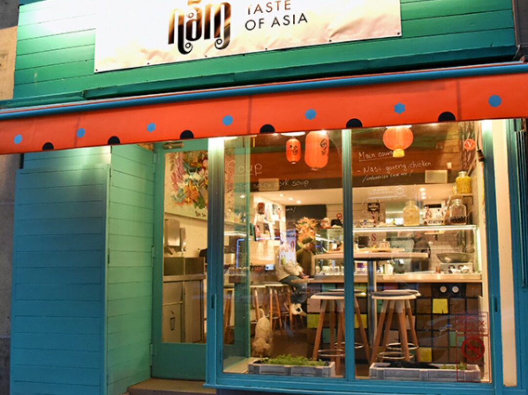 Nám - Taste of Asia