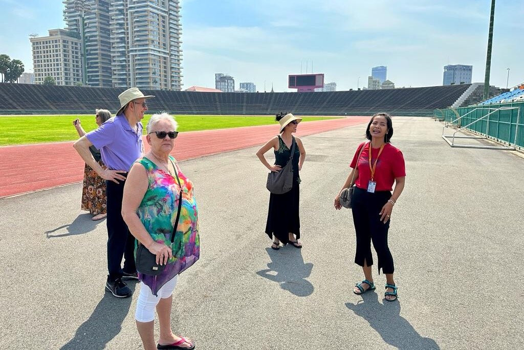 About Phnompenh tours