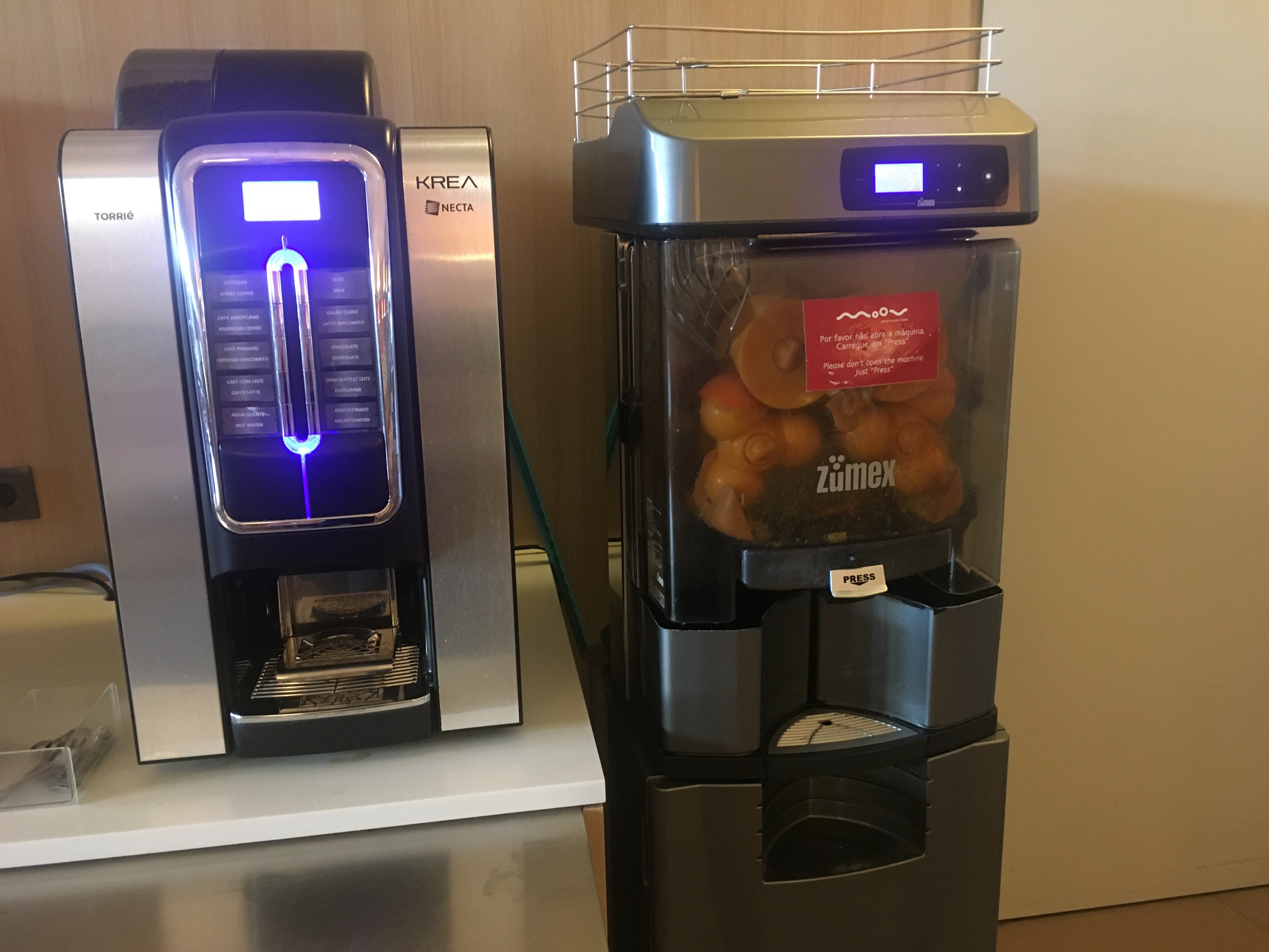 波尔图中心莫夫酒店-餐饮
