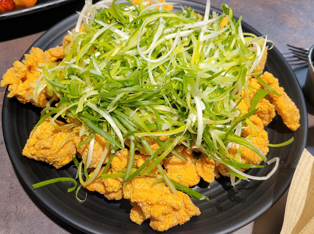 OEC통치킨 인창점