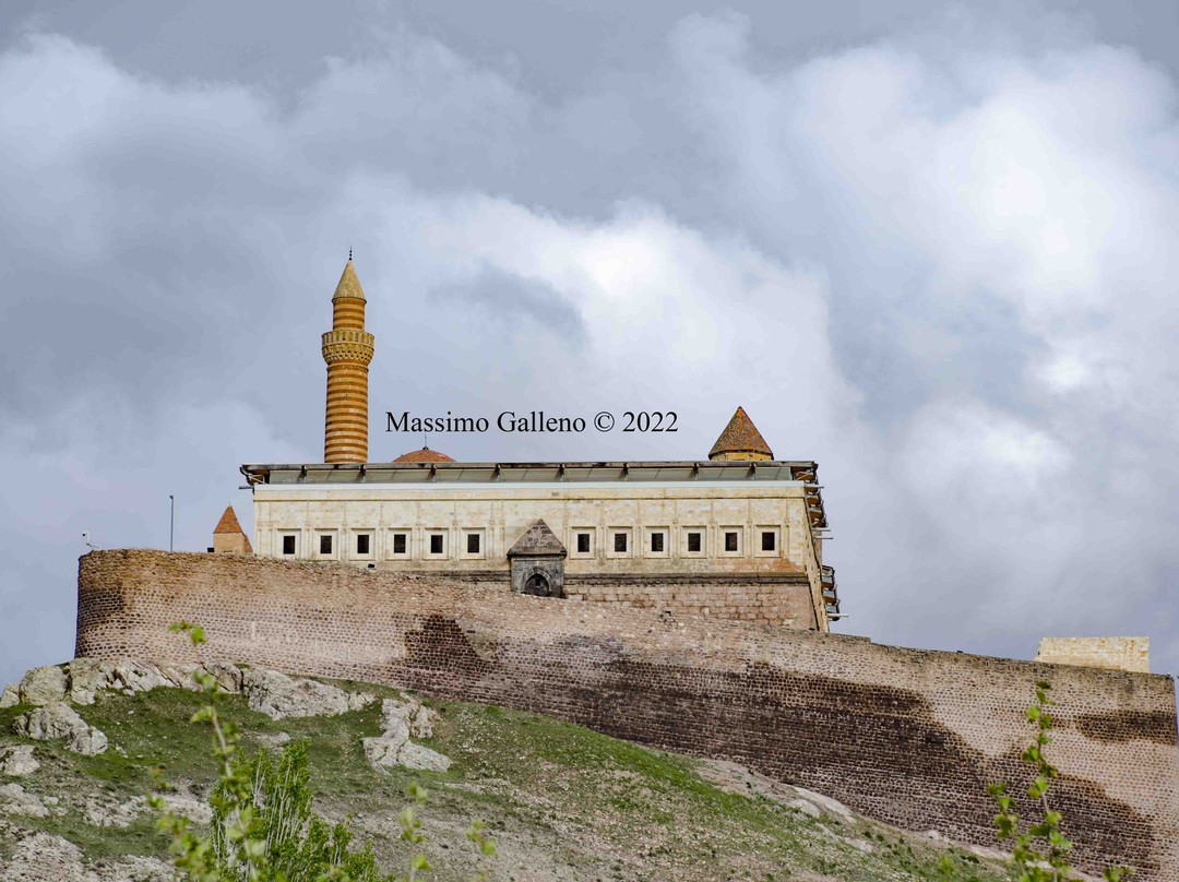 Ishak Pasha Palace-Dogubeyazit必去景点