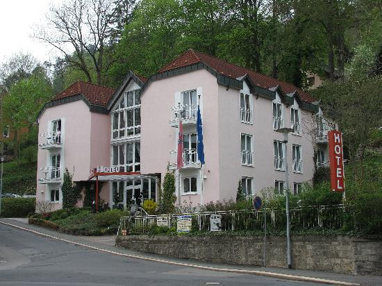 Walldorf酒店住宿-Altstadthotel